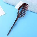Hair Color Comb Plastic Hair Color Brush Hairdressing Hair Color Modeling Too