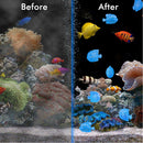Fish Shape Water Filter Cleaning Tools Fish Tank Cleaning Humidifier Cleaner