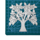 Tree Cutting Dies Stencils Scrapbook Embossing DIY Craft Album Card Gift