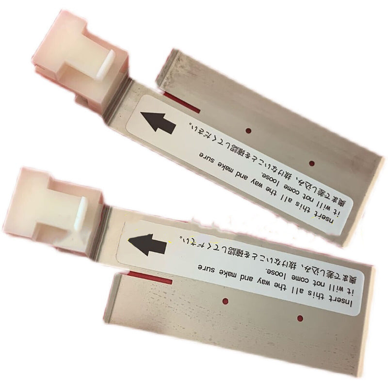 2x Pressed Paper Media Clamp Plate For Roland SP/VP-540 VP/SP-300 VS-640 VG540