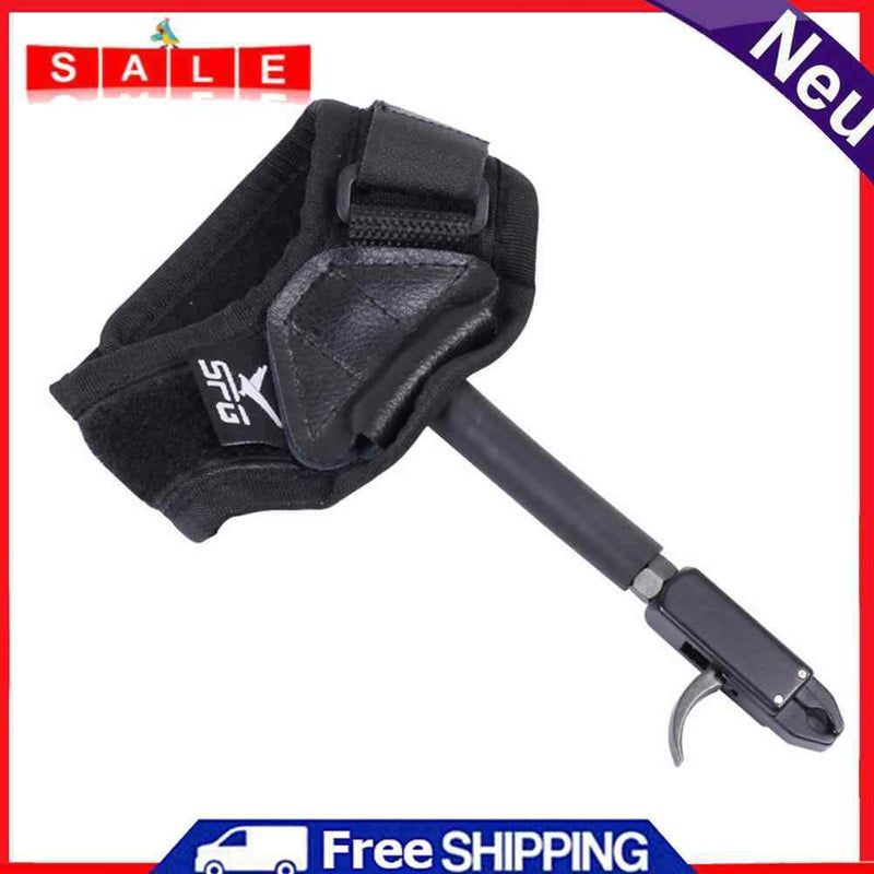 SP316 Archery Caliper Release Aid Shooting Arrow Bow Strap Bracelet