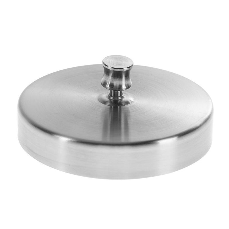 Stainless Steel Burger Press Mold Hand-Held Rice Balls Maker Kitchen Tool