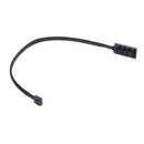 Host Fall PC Cooler Cooling Fan Power Cable 1 Female, 4 Male 4Pin Female