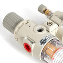 Element Pneumatic Filter Regulator Oil Water Separator Air Pressure Filter