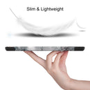 Tablet Tri-Fold Case for Galaxy Tab A7 Lite 8.7 SM-T220/SM-T225 Shell (4) Newly