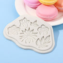 Fondant Cupcake Sugarcraft Mold Pastry Tools Cake Decoration Chocolate Mould
