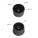 Portable 5-in-1 Bicycle Wrench Socket Repair Tool for