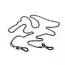 Anti-lost Metal Lanyard Sunglasses Strap Reading Glasses Chain Spectacles Cord