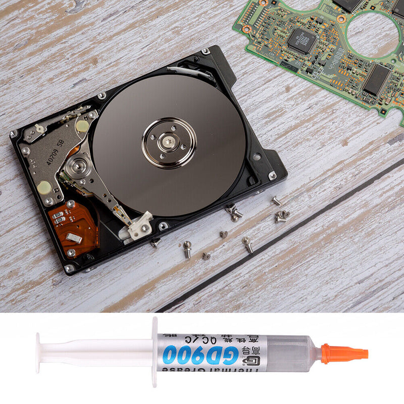 7g CPU Cooler Silicone Plaster Thermal Conductive Grease Heat Sink Paste