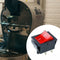 Power Switch ON/Off 4 Pins with Light 10A AC125-250V KCD4 for Electric Kett