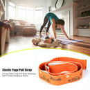 8-Loop Elastic Fitness Stretch Band Yoga Pull Strap Exercise Workout Equipment