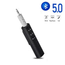 Audio Aux Car Music Bluetooth 5.0 Receiver Adapter Transmitter 3.5mm Jack