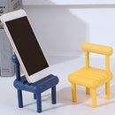 Base Anti-Slip Chair Phone Holder Furnishings Tablet Holder Mobile Phone Stand