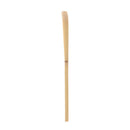 Spice Gadget Handmade Tea Sticks Leaf Spatula Matcha Spoon Black Bamboo Wood