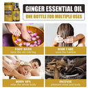 Body Massage SPA Oils Thermal Body Essential Oils For Scrape Therapy care