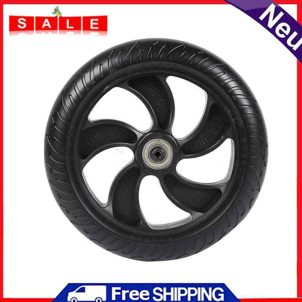 Electric Scooter Parts Solid Rear Tire Tyres with Wheel Hub for Kugoo S1 S2 S3