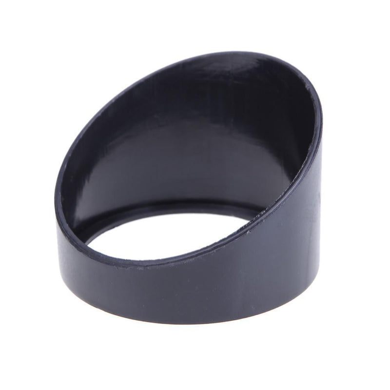 Universal 60mm Gauge Visor Cover Surround Protector Sun Light Shield Hood Newly