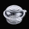 Disposable Cases Set Reusable Muffin Cup Cake Holders Boxes Plastic Cupcake