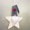 Xmas Tree Decor Christmas Decorations Star Pendant Drop Decor Hanging Ornament