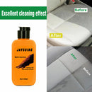 Automotive Interior Auto&Leather Renovated Coating Maintenance Agent/120ml T7P6