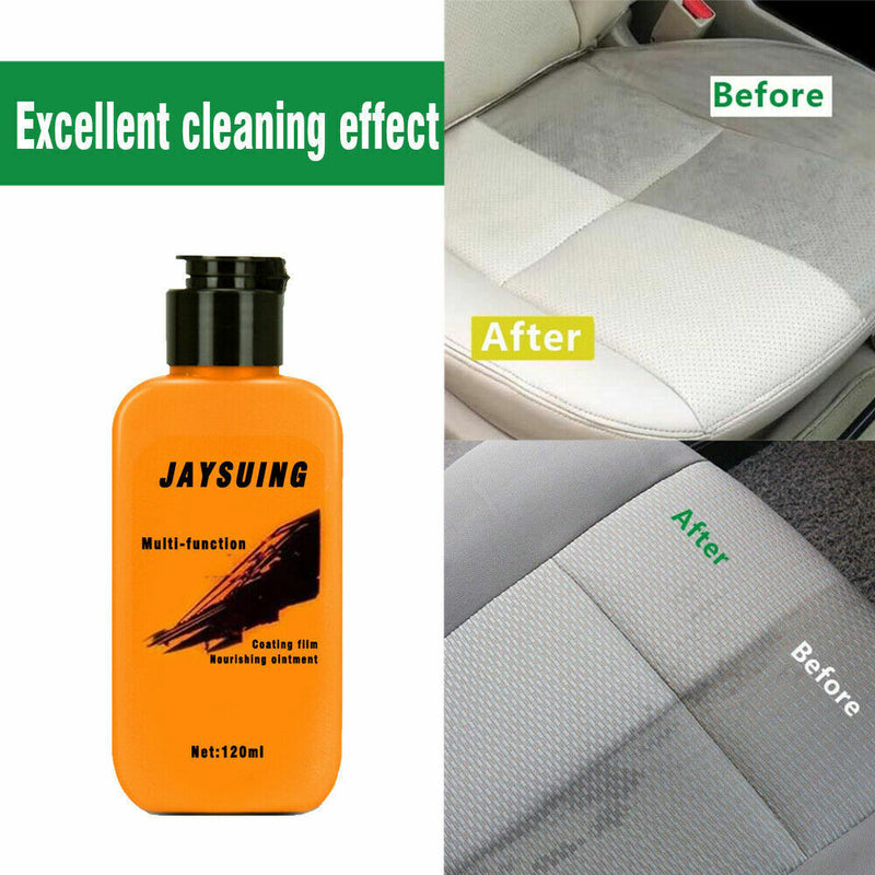 Automotive Interior Auto&Leather Renovated Coating Maintenance Agent/120ml T7P6