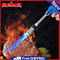 Outdoor Camping Portable Gas Torch Flame Light Camping Ignition Soldering Lamp