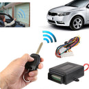 Universal Car Vehicle Door Lock Car Keyless Entry System Remote Central Kit