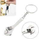 Mini Wrench Car Metal Adjustable Universal Spanner Top N2O1 Portable Key O2G0