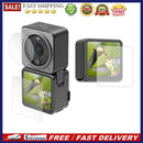 Sports Camera Lens Tempered Glass Screen Protector Kit for DJI OSMO Action