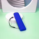 TV Remote Controller Silicone Full Cover for TCL RC802V FMR1 FNR1 (Blue)