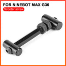 For Ninebot MAX G30 Electric Scooter Steel Shaft Locking Screw Replacement