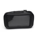Waterproof MTB Bike Bag Front Top Tube Touch Screen Mobile Phone Holder Cas