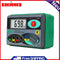 DY4100 Digital Megohmmeter Megger Meter Earth Ground Resistance Voltage Tester