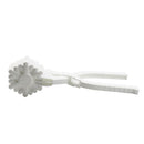 Snowflake Shape Snow Clipper Plastic Simple Operation Winter Fight Sports Toys