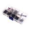 Car Universal Screws + Tire Tool + Anti-slip O Shape Ring + Connector Bolt + Pad
