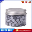 200pcs Octagon Sealing Wax Blue Wax Beads for Envelope Invitation DIY (D)