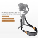 Neck Strap Shoulder Lanyard Adjustable For DJI Ronin RS3 Pro/RSC 2/RS 2/S/SC
