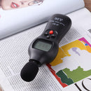 JD-801 30-130dB Noise Tester Digital Sound Level Decibel Monitor with Backl