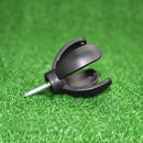 Golf Ball Pickup Suction Cup Pickup Golf Aids Sucker for Retriever Putter Handle