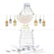 5 Eid al-Fitr mineral water bottle stickers rectangular stickers seal F0I1