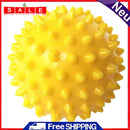 6PCS PVC Spiky Ball Trigger Point Fitness Hand Foot Pain Relief Ball