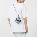 #A Nylon Purse Pendant Bag Waistcoat Street Sports Chest Sling Crossbody Bags