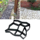 Path Maker Driveway Walk Pavement Paving Mold Patio UK Stepping Concrete S hot.