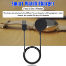 Smartwatch Charging Cable Dock for Fossil Gen 1/2/3 Charger Stand (Black) Newly