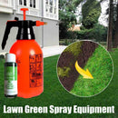 Green Grass Lawn Spray Household Seeding System Liquid Spray Seed Lawn Care,