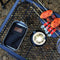 Outdoor BBQ Plate - Mini Home Kitchen Supply BBQ Picnic Hiking Camping Tools