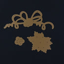 3pcs Flower Cutting Dies Metal Stencils Scrapbook Emboss Craft Paper Cutter