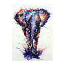 5D Diamond Mosaic Painting Elephant Crystal Embroidery Cross Stitch Paint