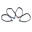4-Pcs Tippet Spool Tender with Elastic Band P8I5 Y6X1