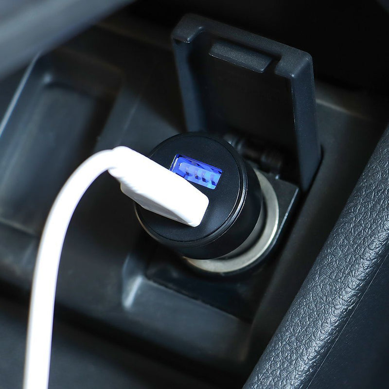 Dual USB Adapter Car Dual Port Fast Charger Car Charger Dual USB USB Charger